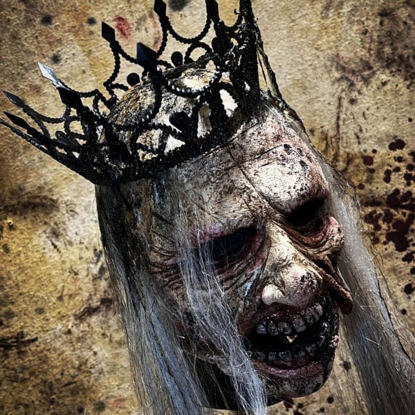 Undead princess professional halloween mask