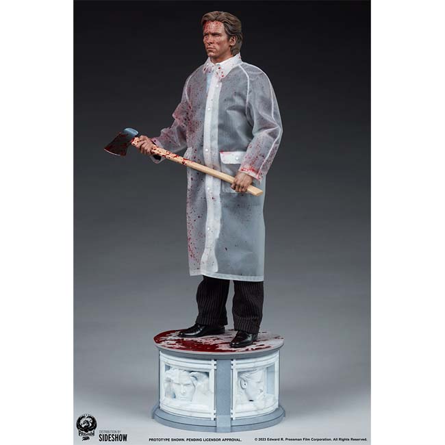 PCS 1:4 Scale Statue - American Psycho (Bloody Version)