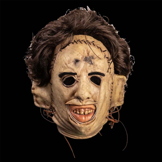 Texas Chainsaw Massacre - Leatherface 1974 Pretty Women Mask – Trick Or  Treat Studios