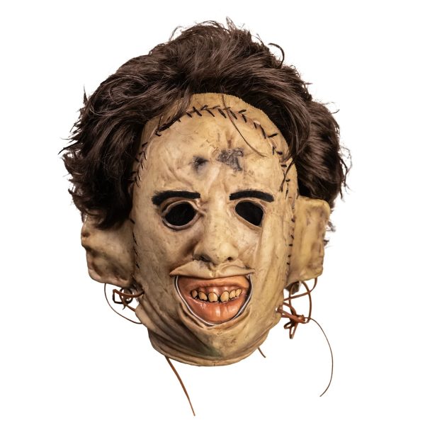 texas chainsaw massacre 1974 killing mask