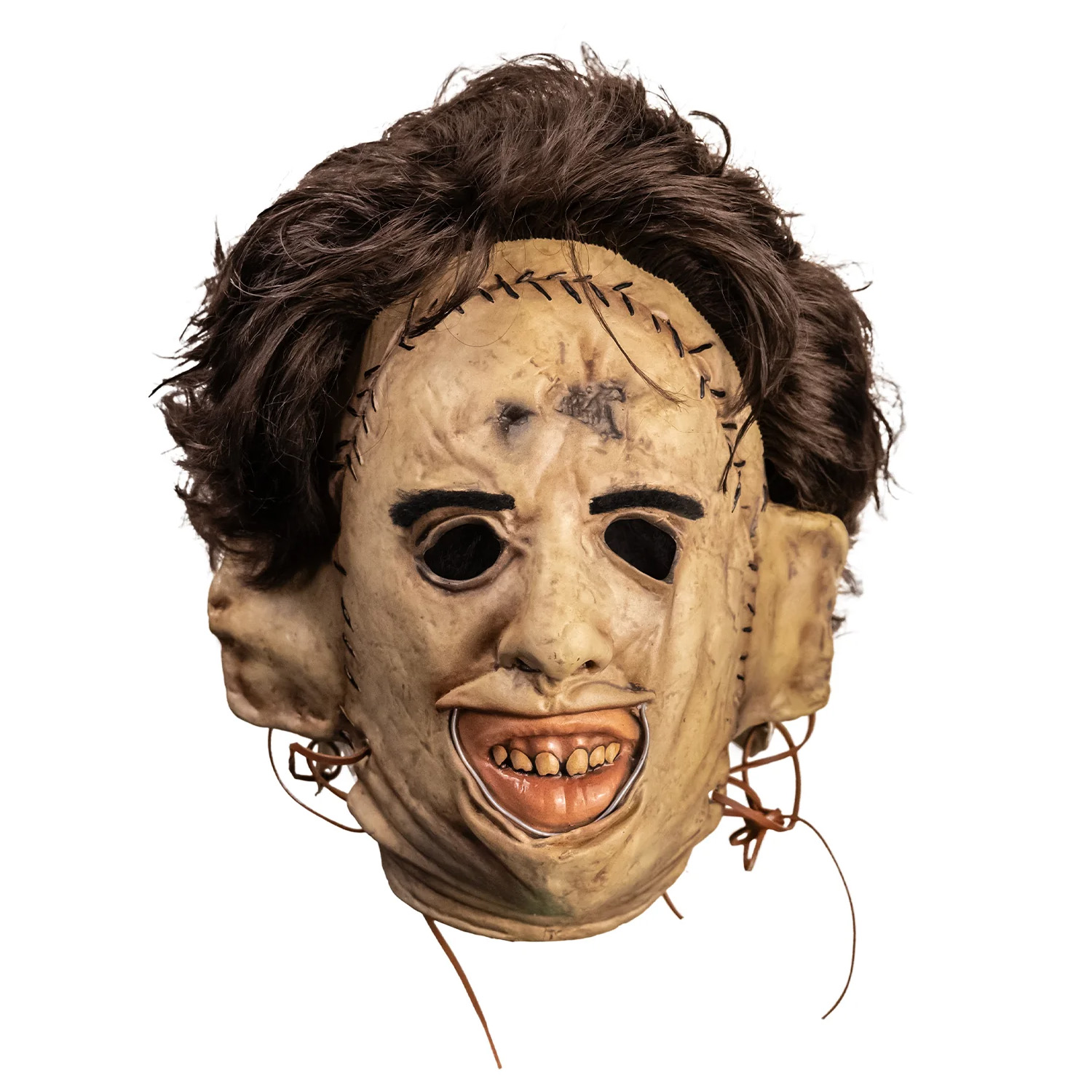 Texas Chainsaw Massacre Leatherface 1974 Killing Mask