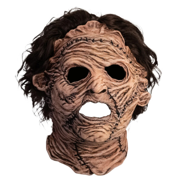 trick or treat studios Leatherface 3 mask