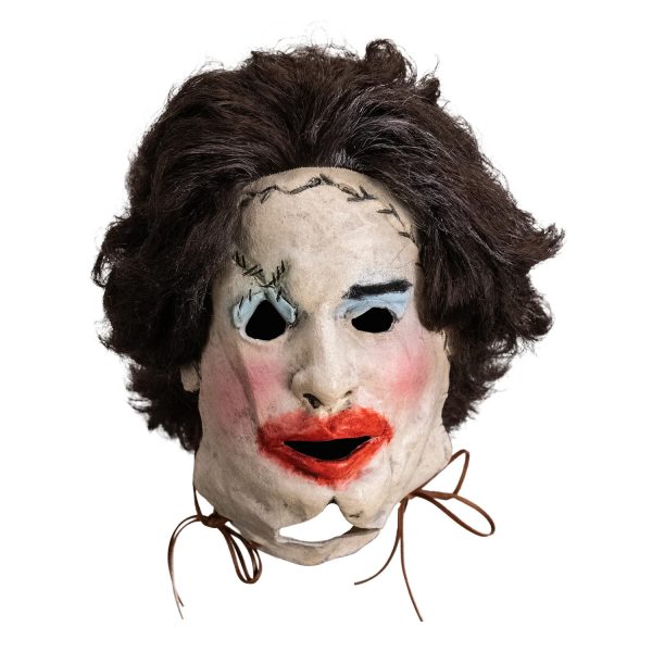 texas chainsaw massacre pretty woman mask tots