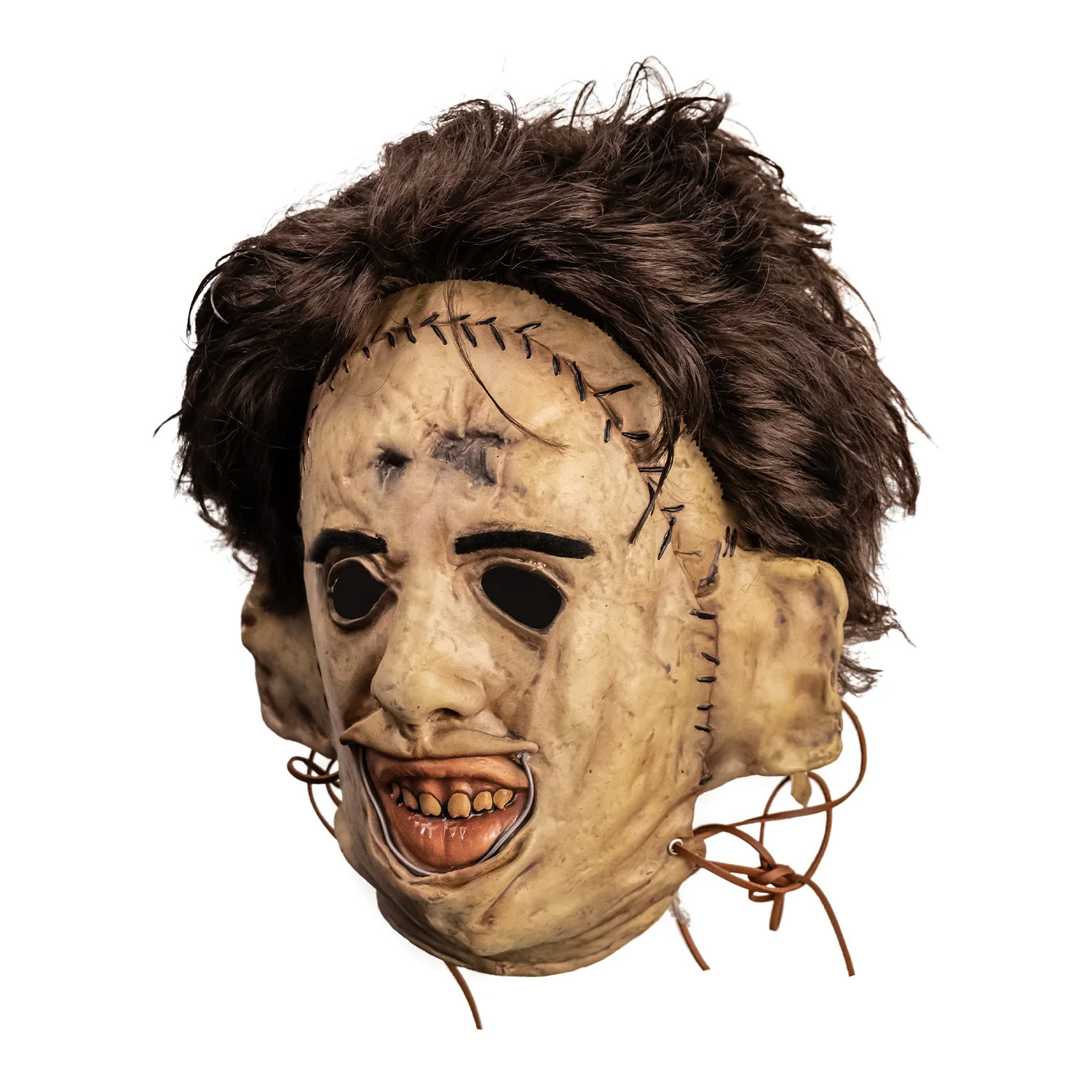 Texas Chainsaw Massacre Leatherface 1974 Killing Mask