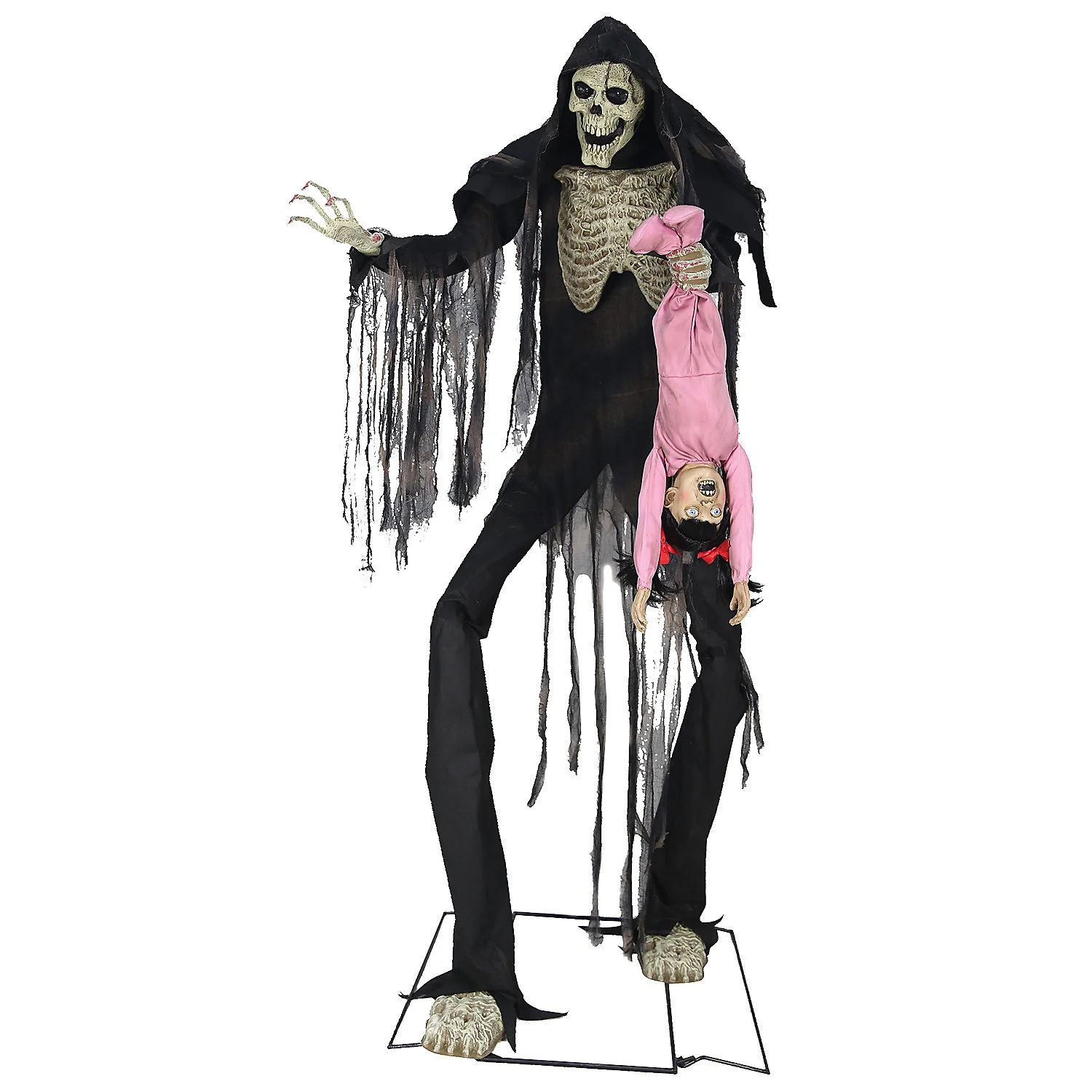 Towering Boogeyman Animated Figure