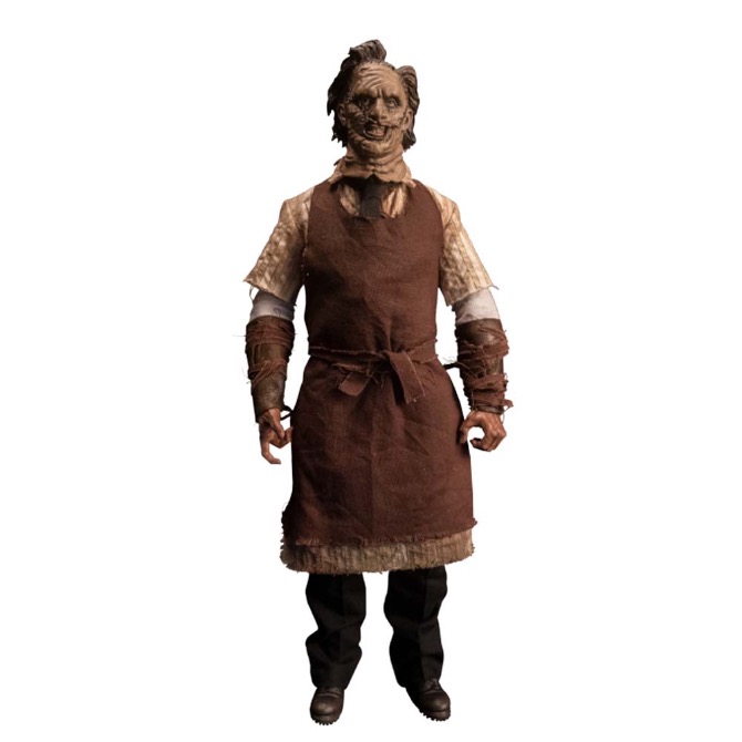 Texas Chainsaw Massacre 2003 Leatherface 1/6 Scale Figure