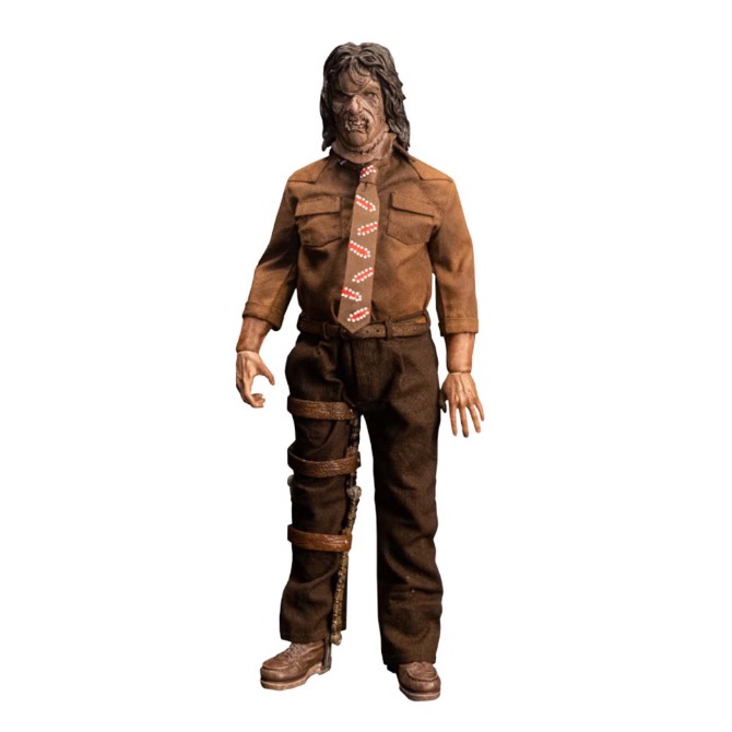 Texas Chainsaw Massacre 3 - Leatherface 1/6 Scale Figure