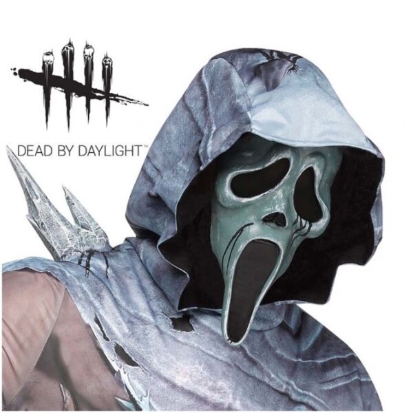 Dead by Daylight Arctic GhostFace Mask - Fun World