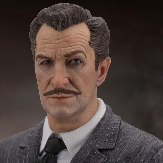 Vincent Price - Old & Rare - 1/6 Resin Statue