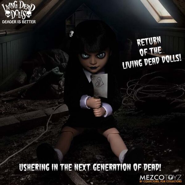 The Return Of The Living Dead Dolls - Sadie