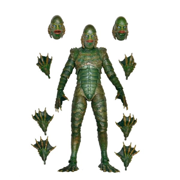 neca creature from the black lagoon ultimate figure