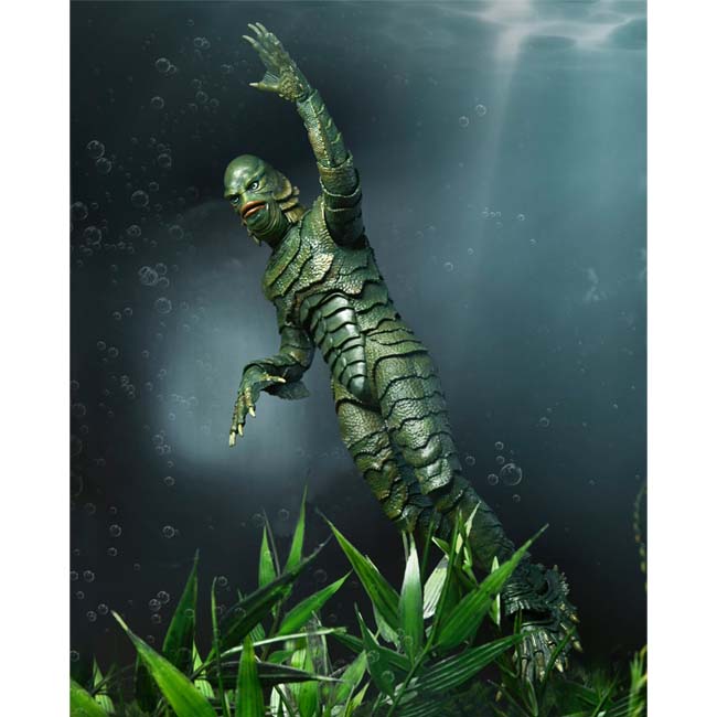 NECA Universal Monsters - Ultimate Creature from the Black Lagoon (Colour) 7