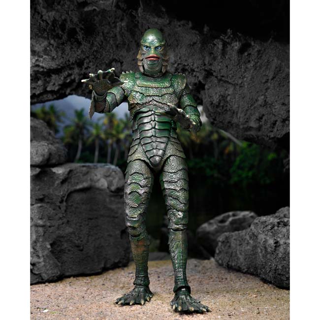 NECA Universal Monsters - Ultimate Creature from the Black Lagoon (Colour) 7