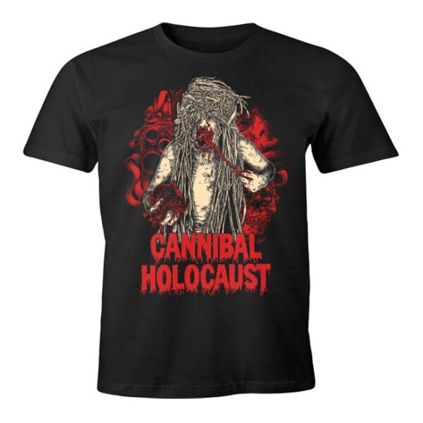 Pallbearer Press - Cannibal Holocaust - T-Shirt-0