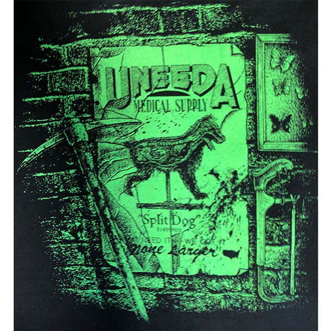 Pallbearer Press - The Return Of The Living Dead Uneeda T-Shirt