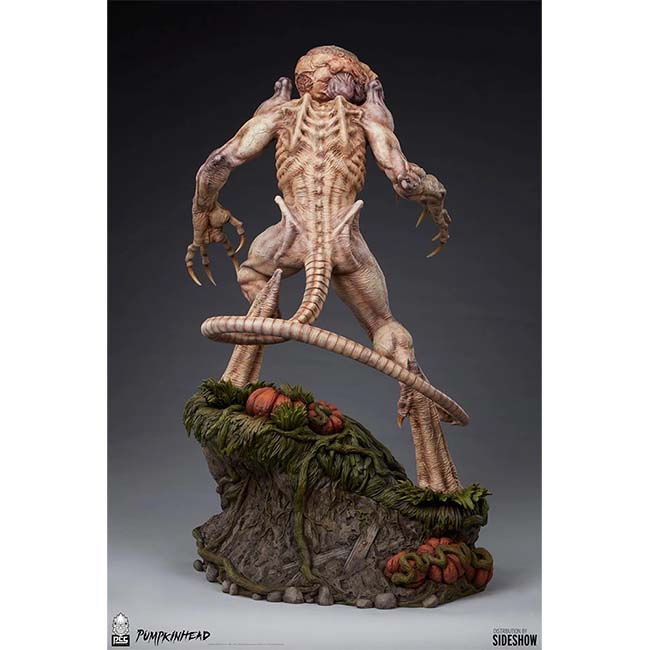 PCS Pumpkinhead 1:4 Scale Collectors Edition Statue