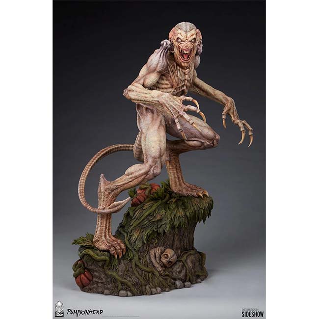 PCS Pumpkinhead 1:4 Scale Collectors Edition Statue