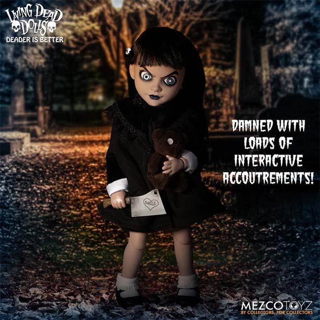 The Return Of The Living Dead Dolls - Sadie - PRE ORDER