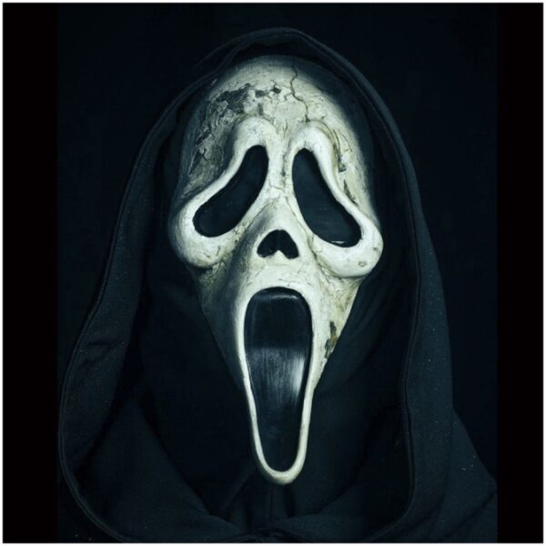ghostface scream 6 mask