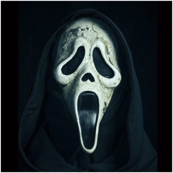 6' Scream Ghostface with Knife Decoration