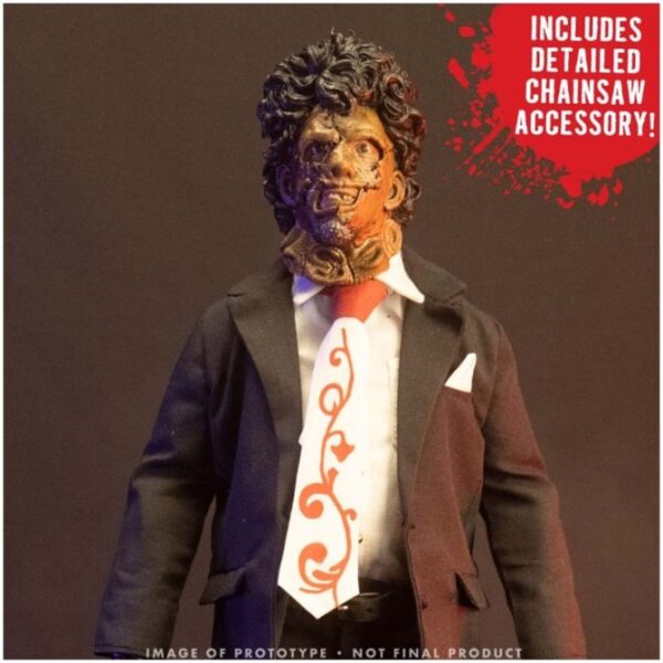 Leatherface 1/6 Figure