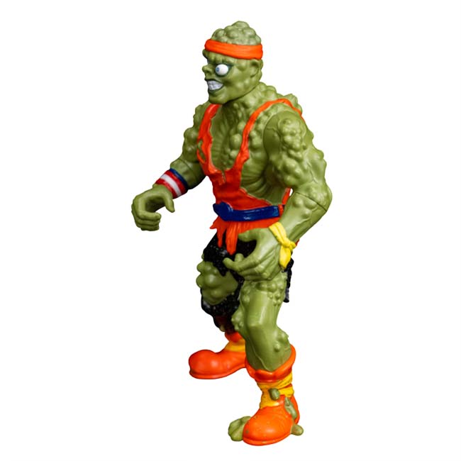 Toxic Crusaders - Toxie 5