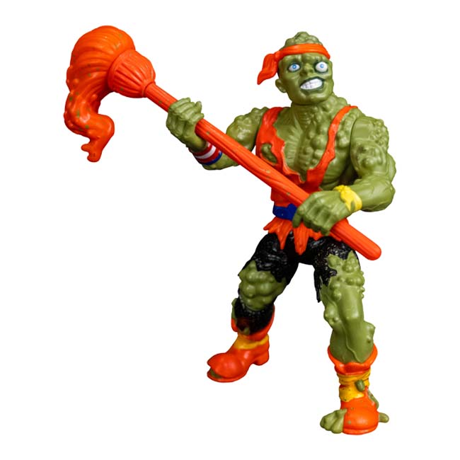 Toxic Crusaders - Toxie 5