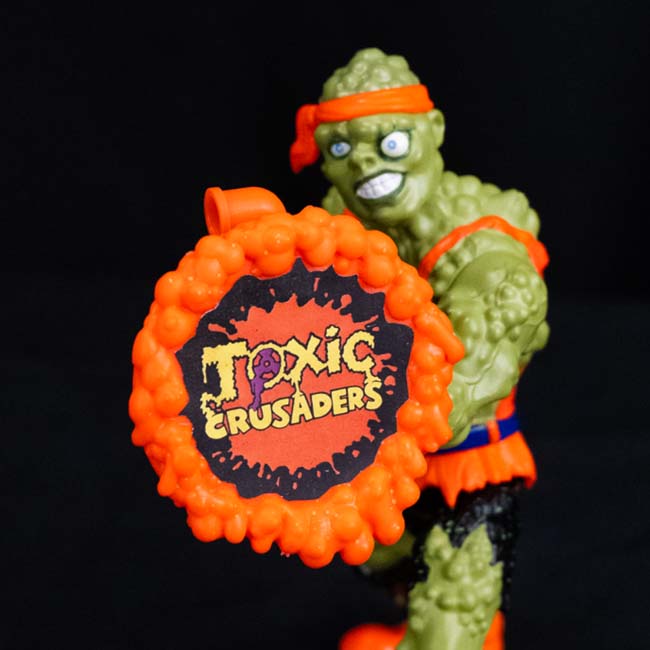 Toxic Crusaders - Toxie 5