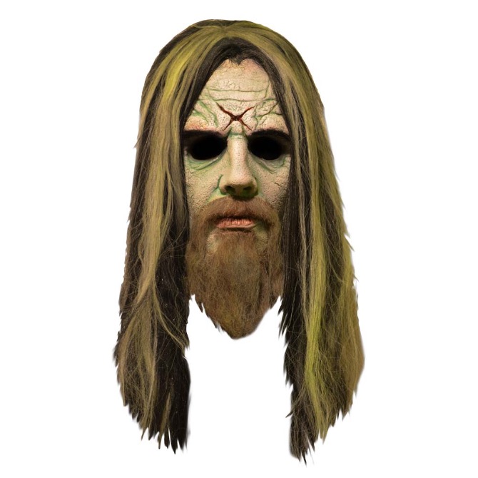 Rob Zombie Hellbilly Mask