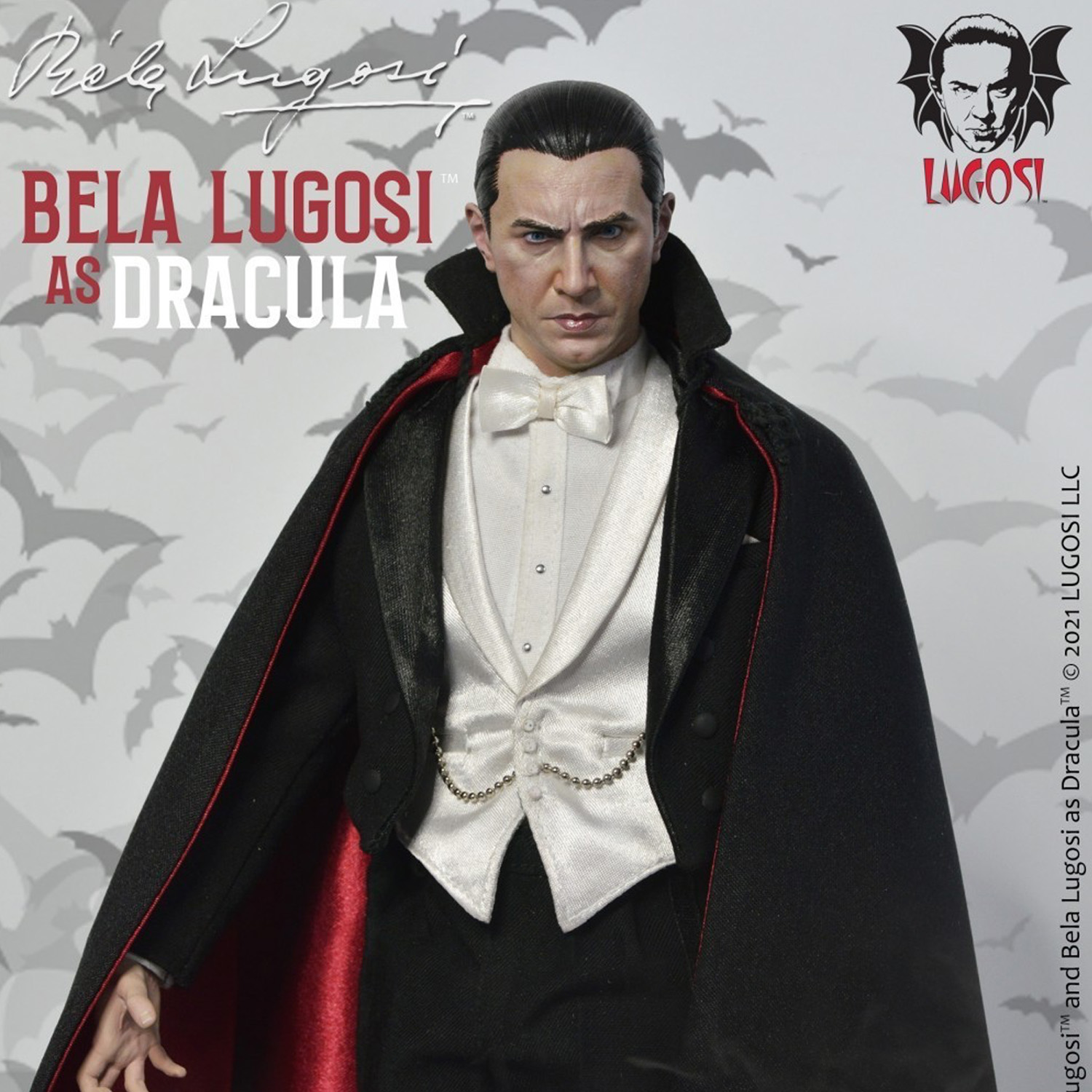 INFINITE STATUES - Bela Lugosi Dracula 1/6 Resin Action Figure (Regular)