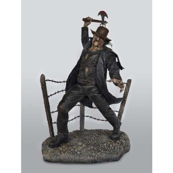 Hollywood Collectibles - Jeepers Creepers Jeeper 1/4 Statue