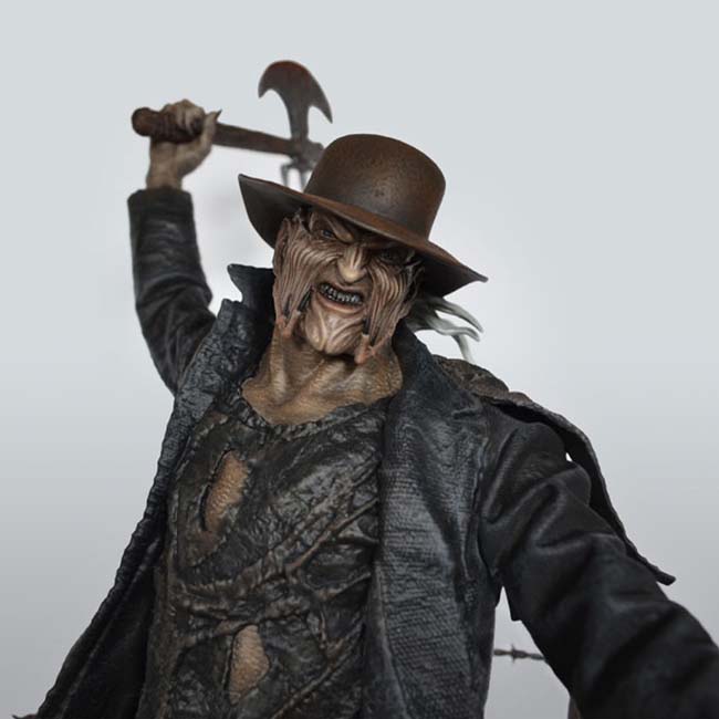 Hollywood Collectibles - Jeepers Creepers Jeeper 1/4 Statue