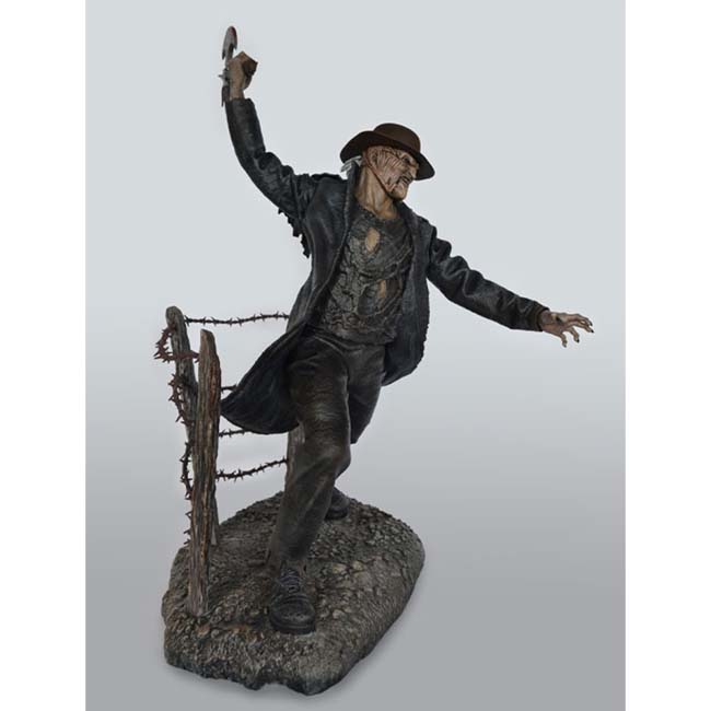 Hollywood Collectibles - Jeepers Creepers Jeeper 1/4 Statue