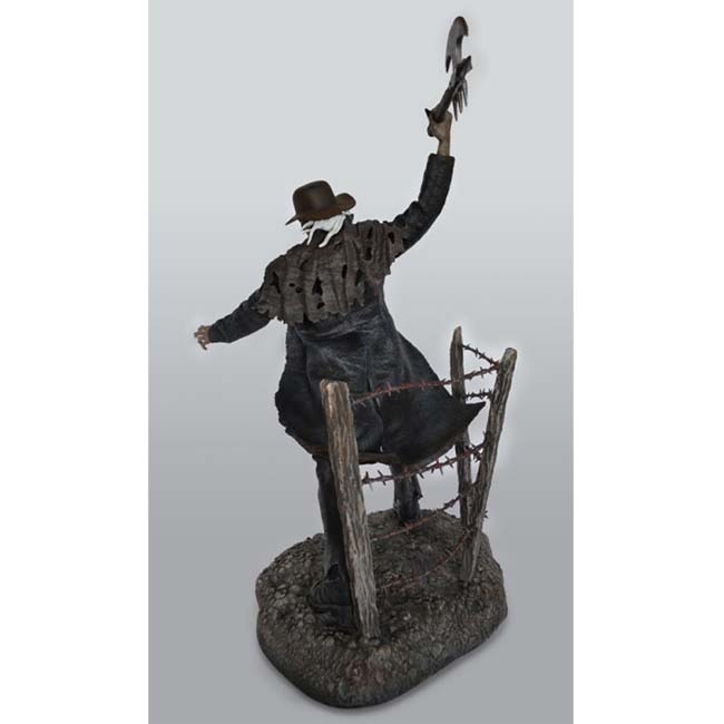 Hollywood Collectibles - Jeepers Creepers Jeeper 1/4 Statue