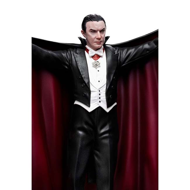 IRON STUDIOS - Universal Monsters Dracula 1/10 Statue