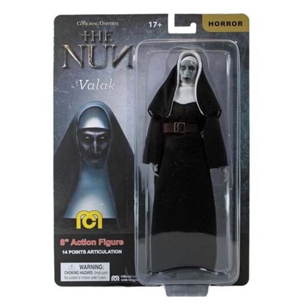 Mego 8" Action Figure - The Nun