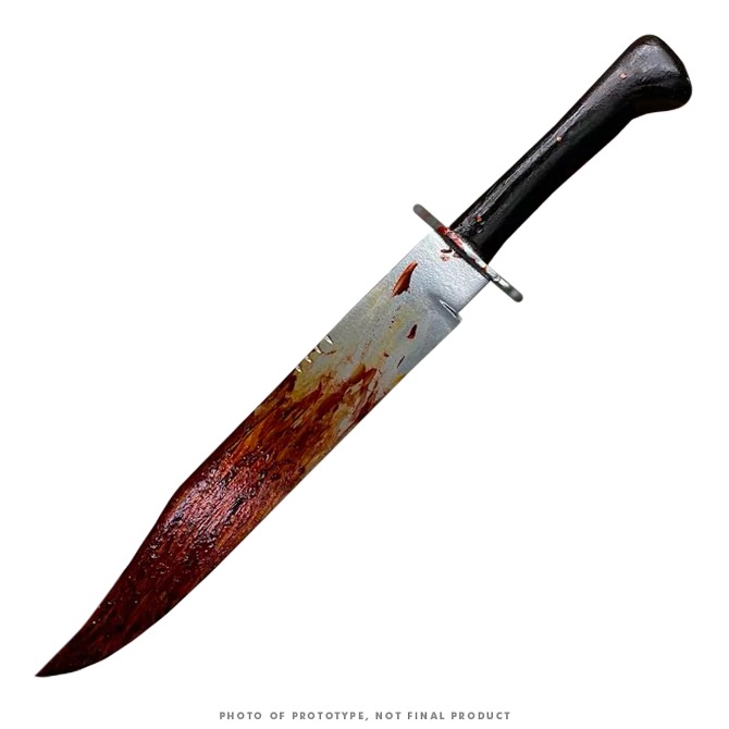 Rob Zombie Halloween 2 (2009) - Bowie Knife