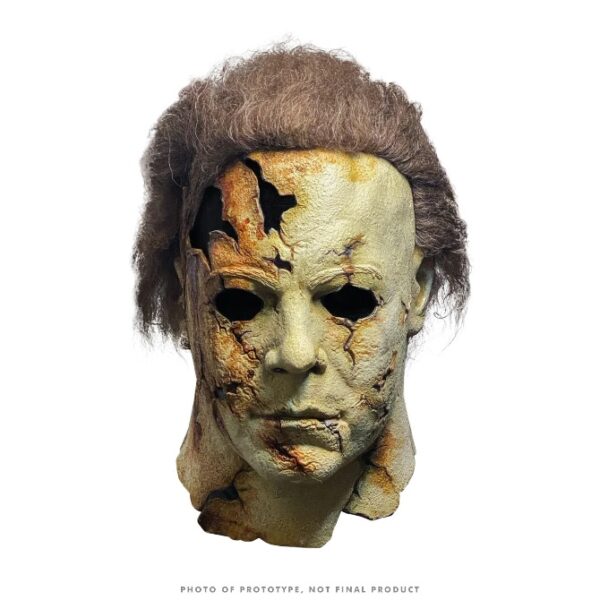 Rob Zombie's Halloween 2 (2009) Myers dream mask - Trick or treat studios