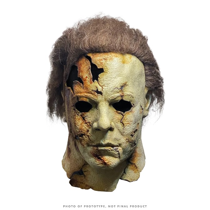 Rob Zombie's Halloween 2 (2009) - Michael Myers Dream Mask