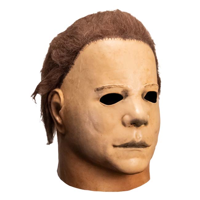 Halloween 2 - Deluxe Michael Myers Mask Version 2