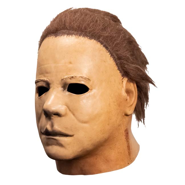 Halloween 2 - Deluxe Michael Myers Mask Version 2