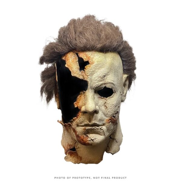 Rob Zombie's Halloween 2 (2009) - Michael Myers Mask