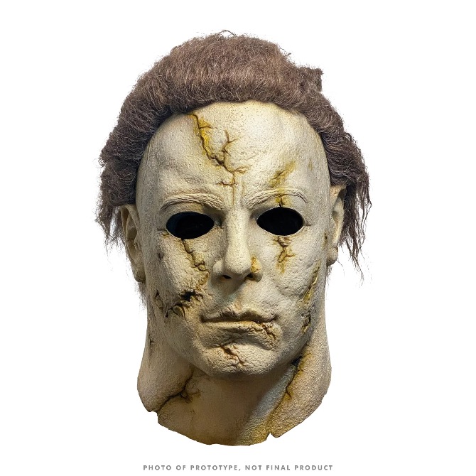 Rob Zombie's Halloween (2007) - Michael Myers Mask