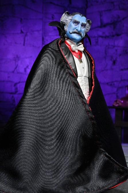 THE MUNSTERS フィギュア3体セット　激レア NECA: Rob Zombie's The Munsters (2022) Little Big Head 3