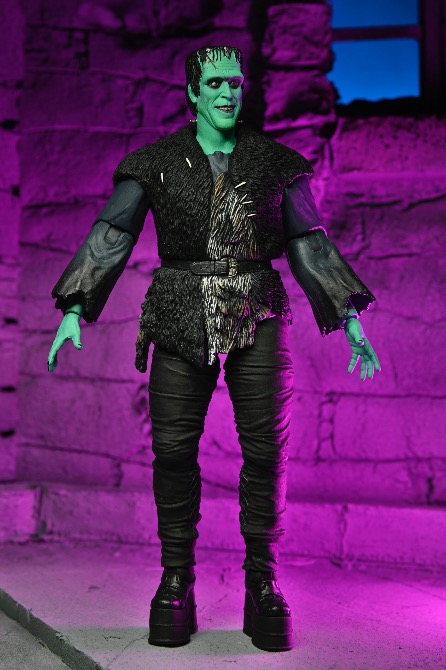 NECA Rob Zombie's The Munsters (2022) - Herman Ultimate 7