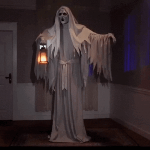 Phantom Animated Halloween Prop