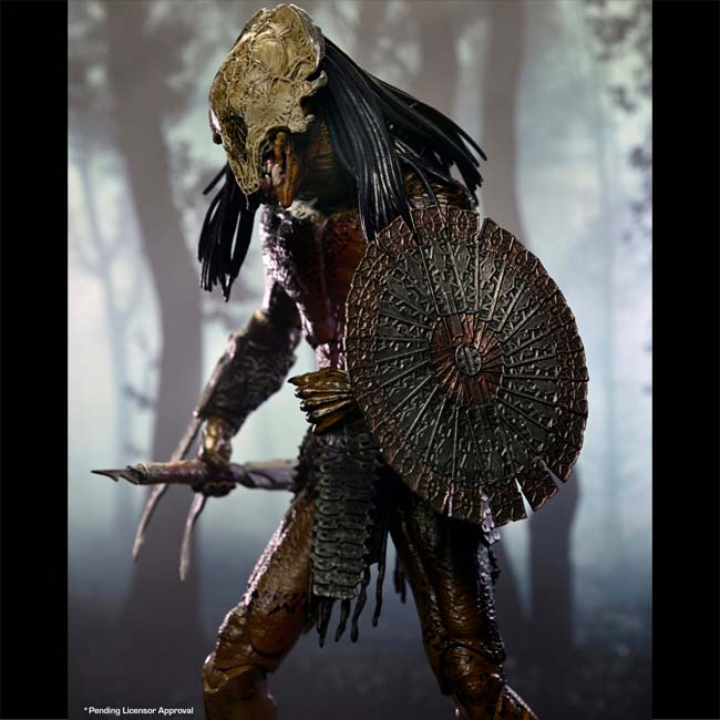 NECA Prey - Ultimate Feral Predator 7” Scale Action Figure