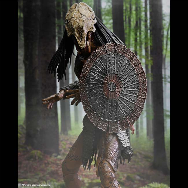 NECA Prey - Ultimate Feral Predator 7” Scale Action Figure