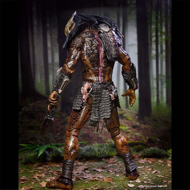 NECA Prey - Ultimate Feral Predator 7” Scale Action Figure