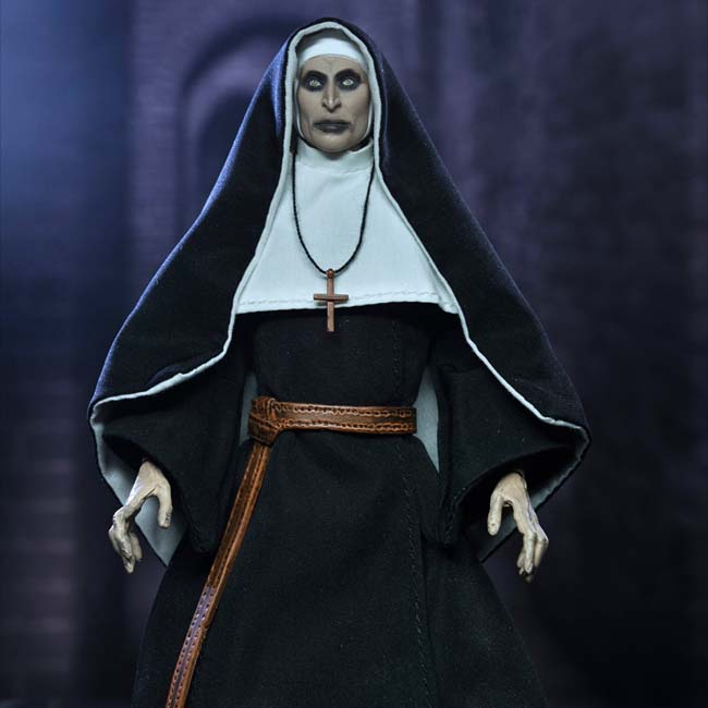 NECA The Nun (Valak) - The Conjuring Universe Ultimate 7